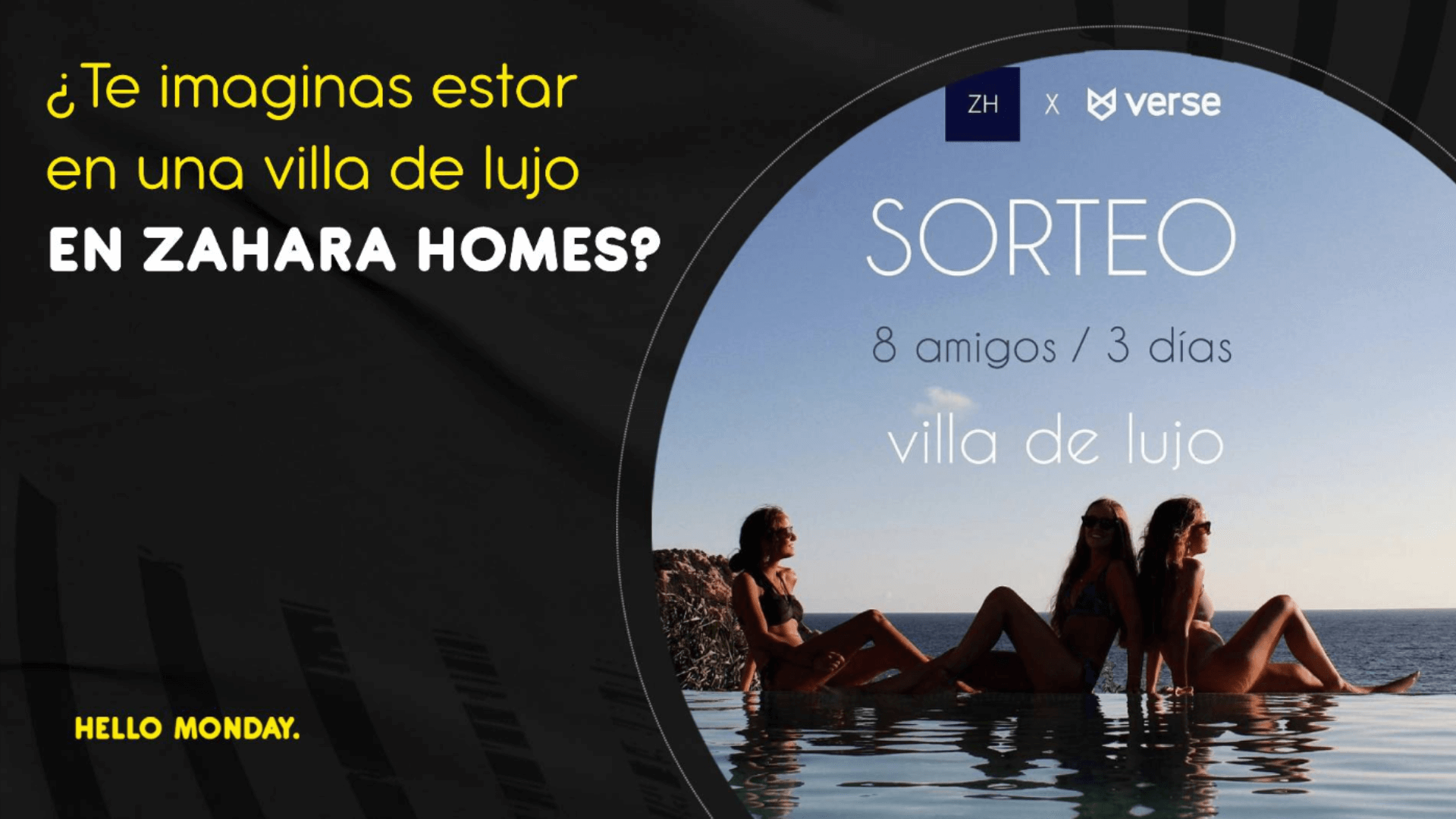 ¿TE IMAGINAS ESTAR EN UNA VILLA DE LUJO EN ZAHARA HOMES?