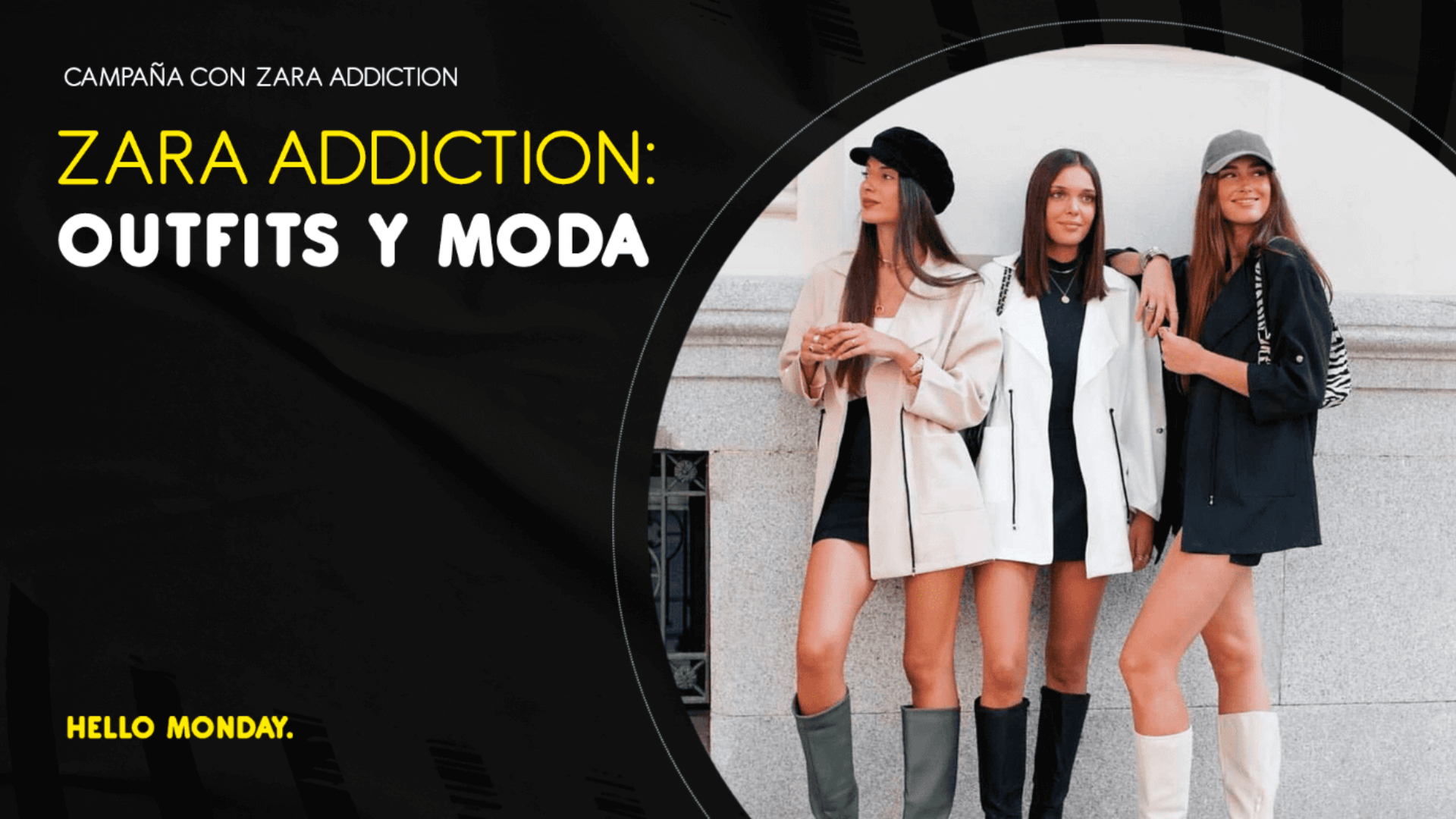 Zara Addiction: outfits y moda