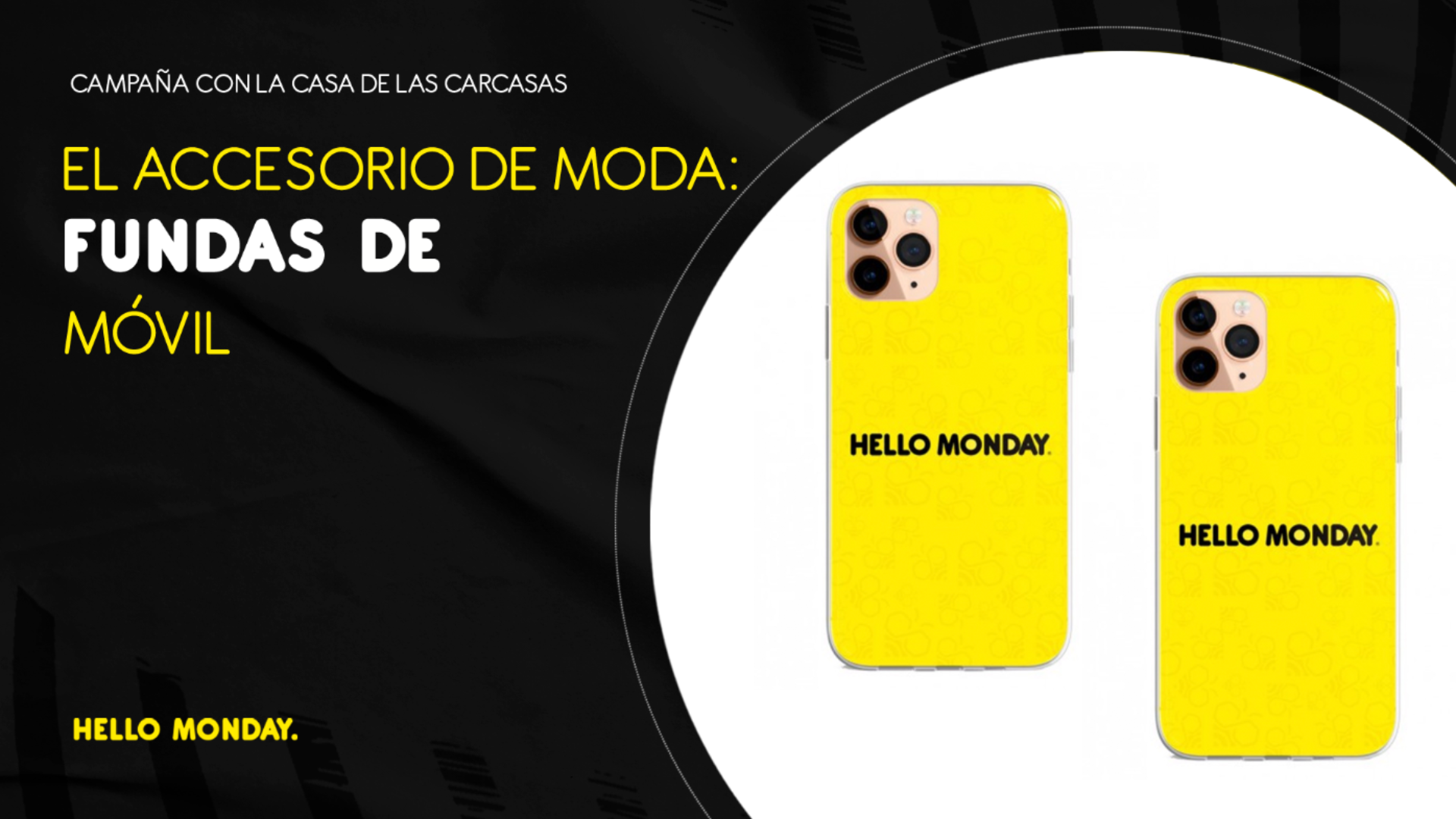 El accesorio de moda: las fundas de móviles