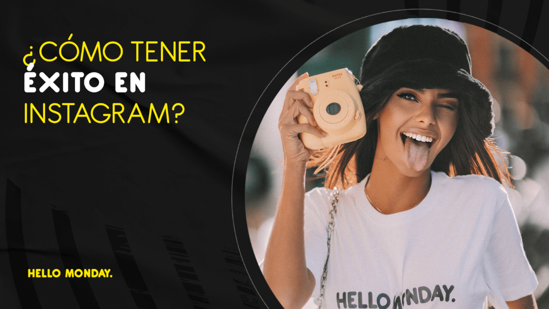 3 claves para triunfar en Instagram