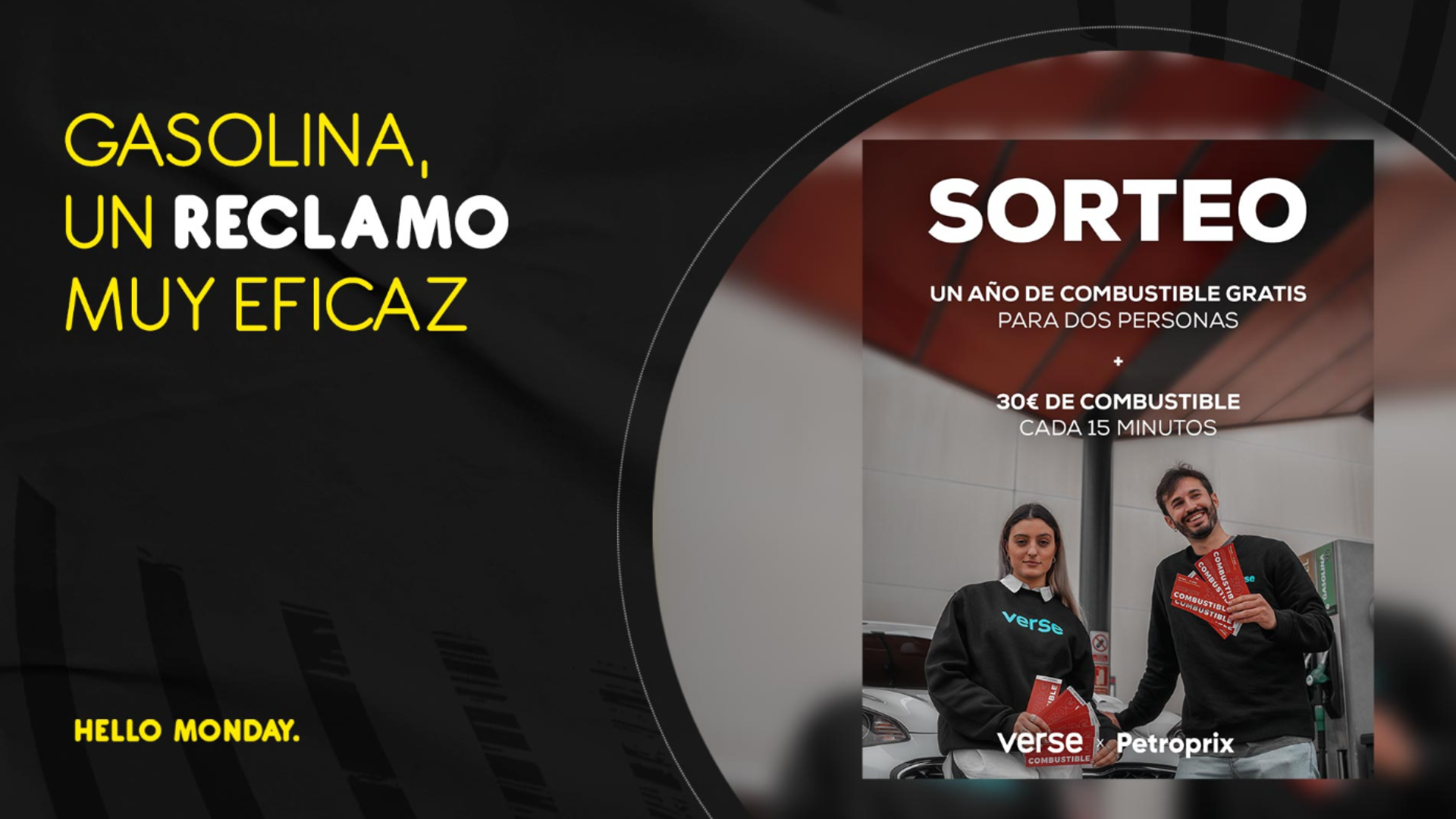 Uno de los sorteos más comentados