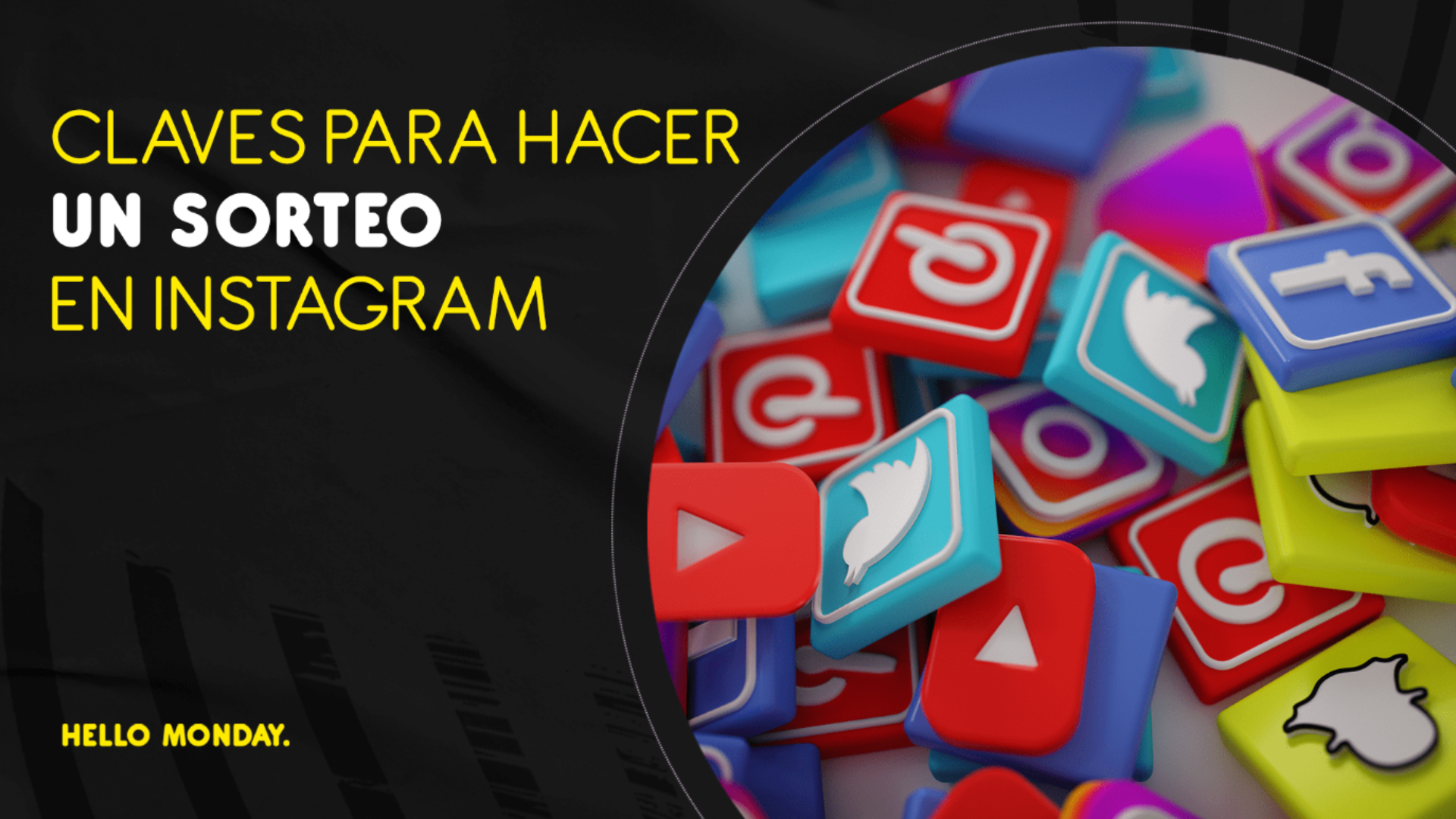 Tendencias en el marketing digital: Sorteos