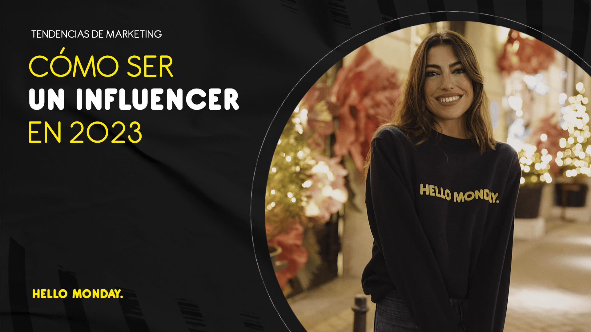 ¿Cómo ser influencer en 2023?