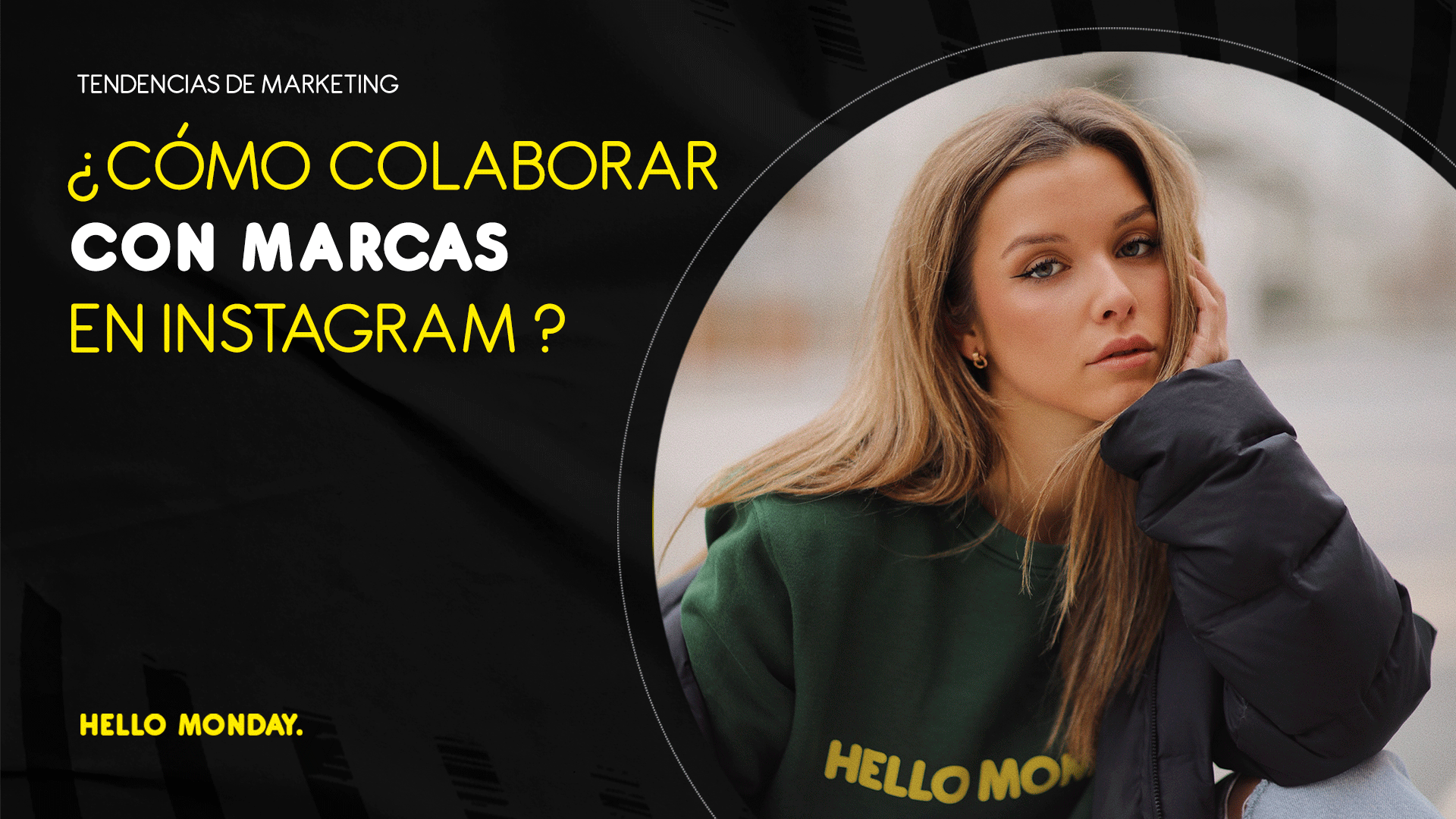 ¿Cómo colaborar con marcas en Instagram?