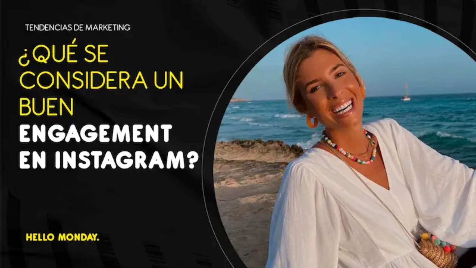 ¿Cuánto es un buen engagement en Instagram?