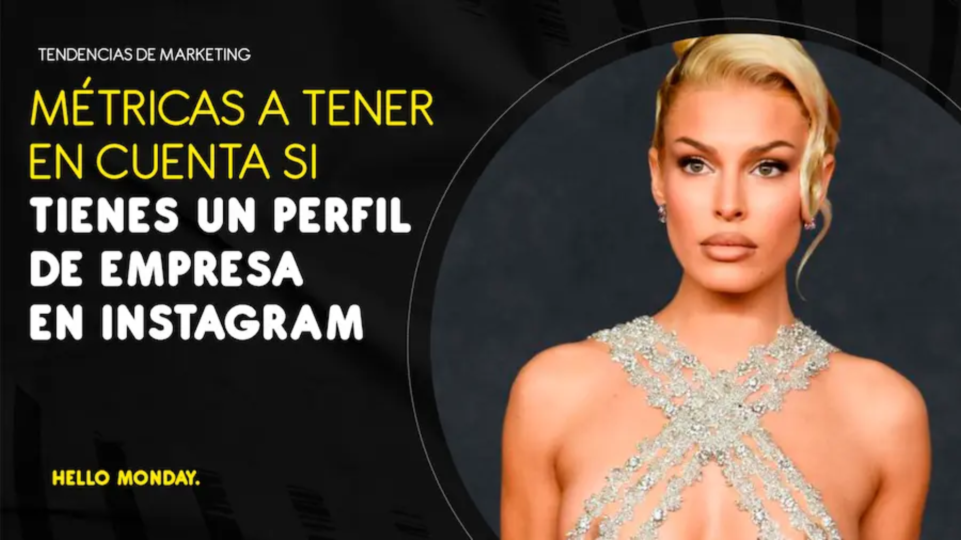 Principales métricas a tener en cuenta si tienes perfil de empresa en Instagram