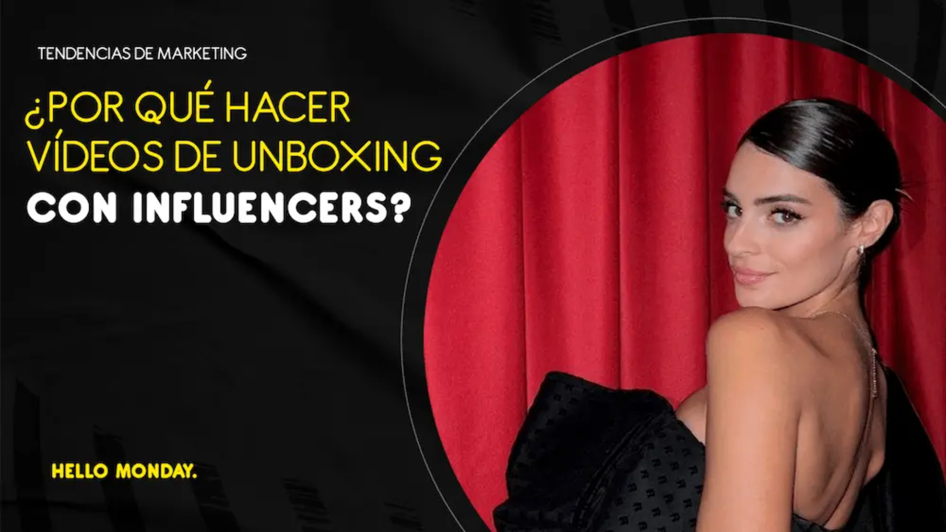 ¿Por qué hacer videos de unboxing con influencers?