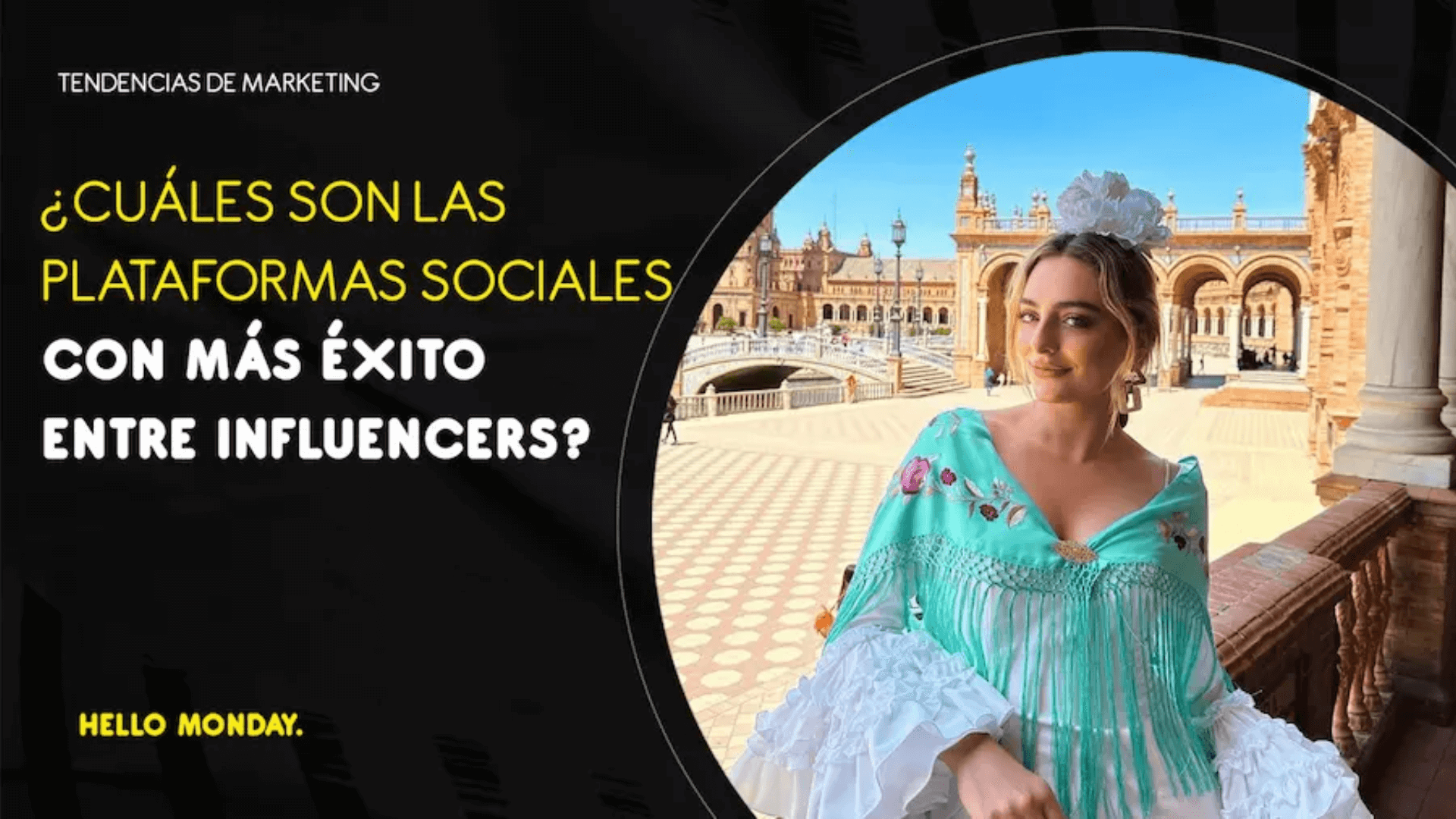 ¿Cuáles son las plataformas sociales con más éxito entre los influencers?