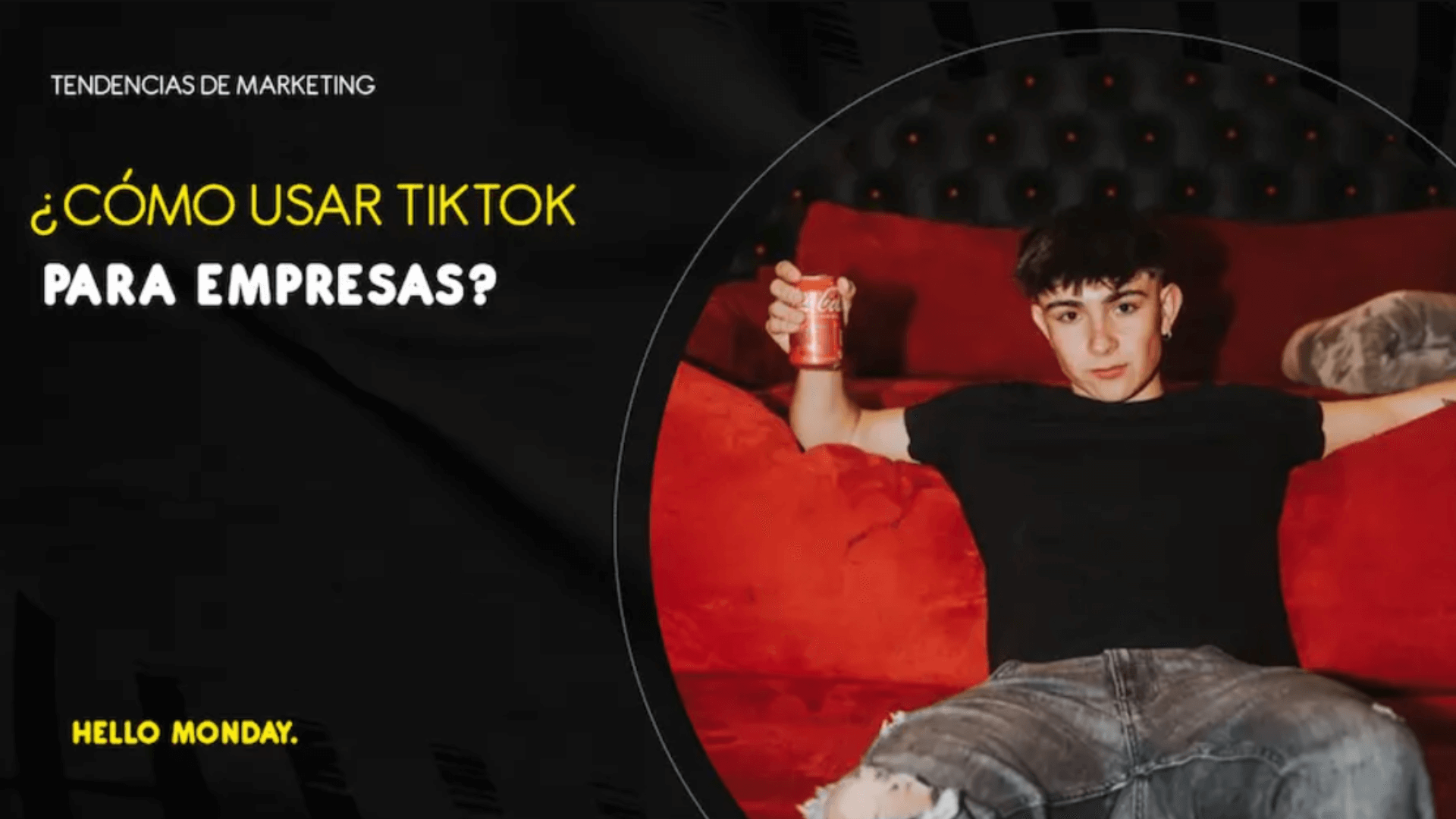 ¿Cómo usar TikTok para empresas?