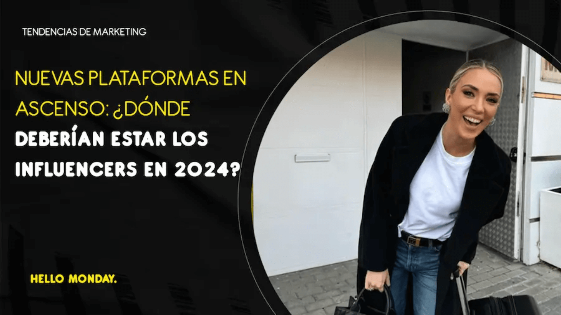 Nuevas plataformas en ascenso: ¿Dónde deberían estar los Influencers en 2024?