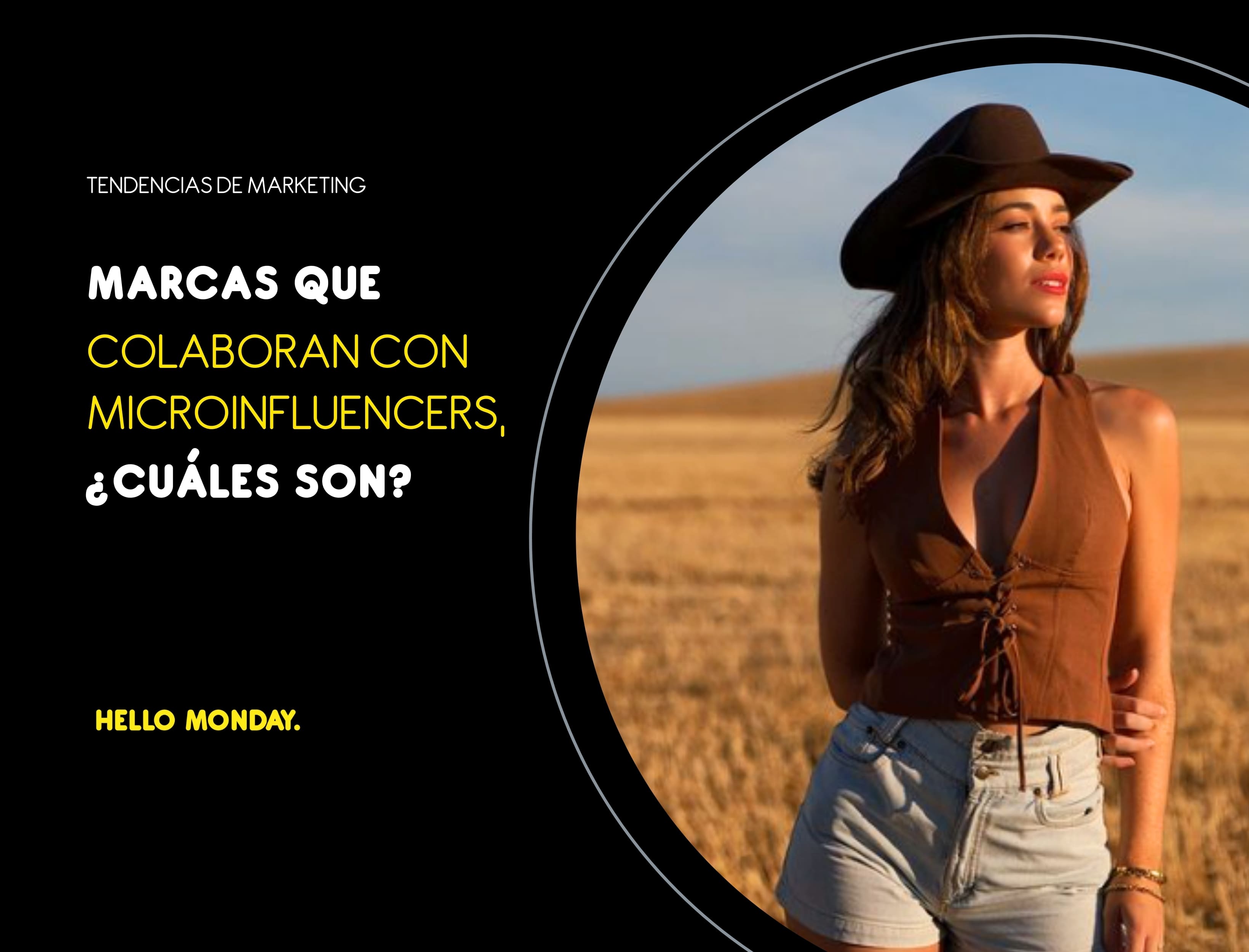 Marcas que colaboran con microinfluencers, ¿cuáles son?