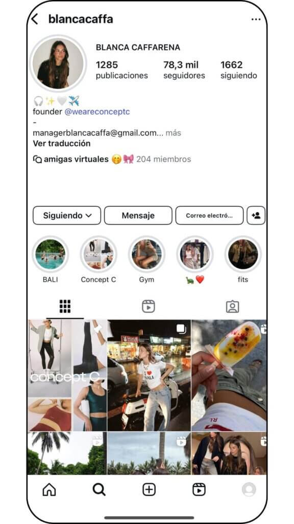 Los Micro-influencers