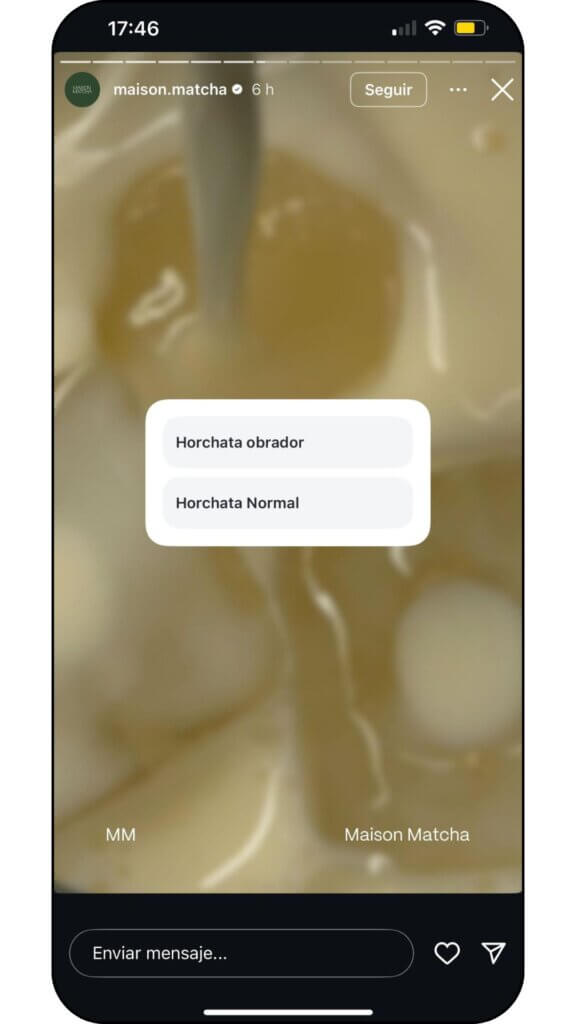 Estrategia de comunicación directa